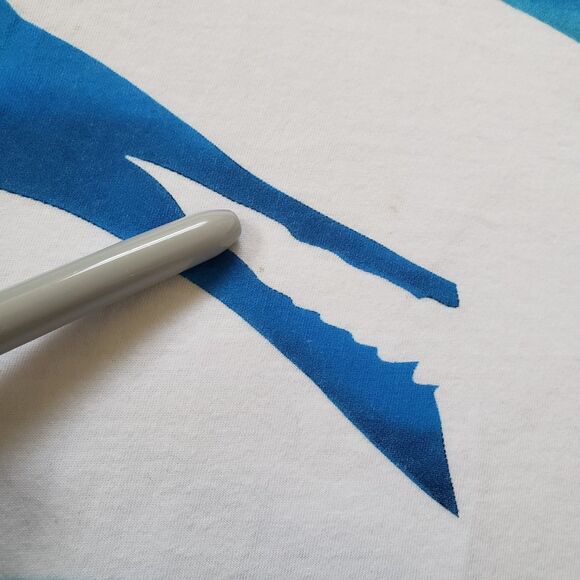 Disney Avatar Size XXL Mens 100% Organic Cotton All Over Print Long Sleeve AOP - Picture 8 of 8